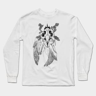 Bird King Long Sleeve T-Shirt